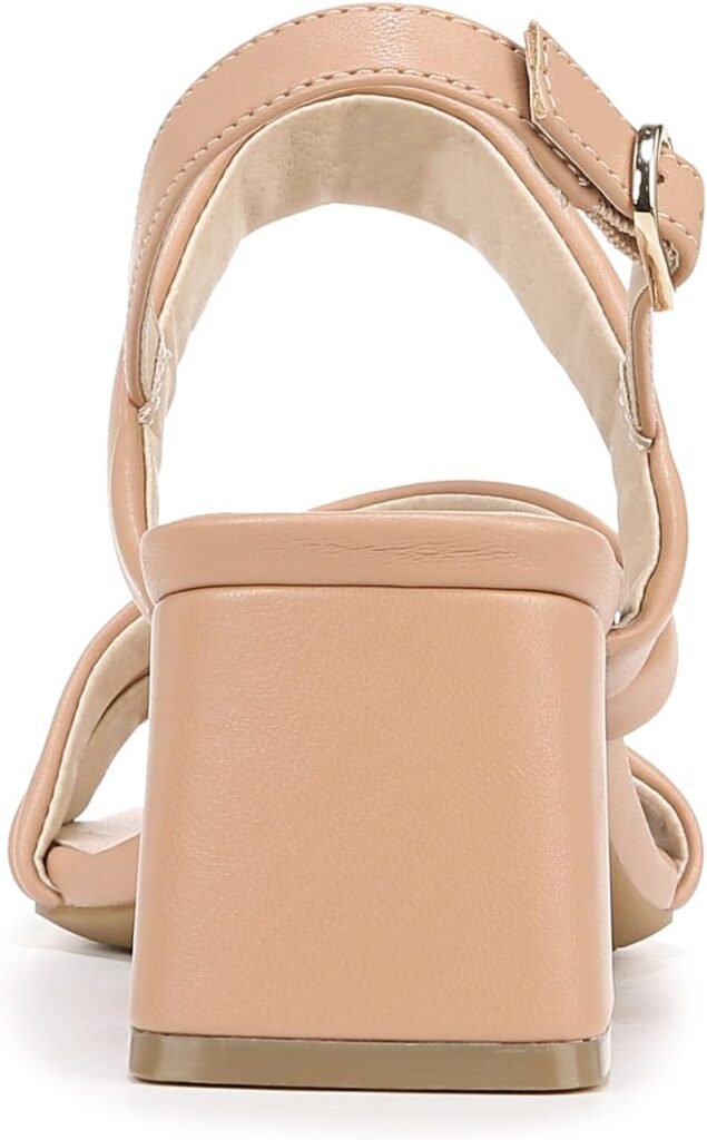 LifeStride Womens Celia Slingback Strappy Dress Sandal