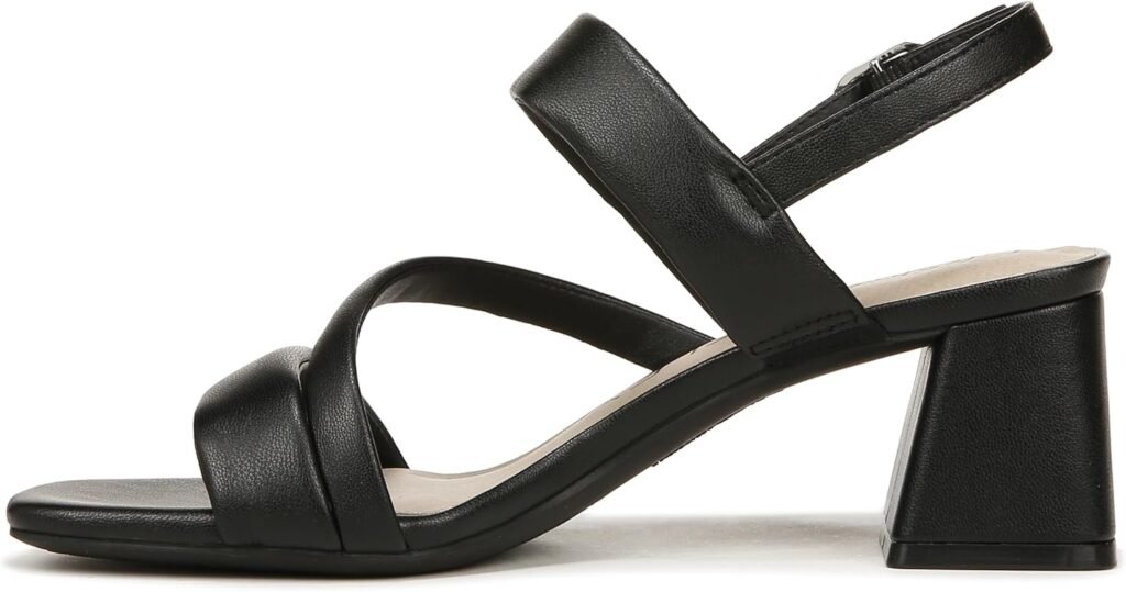 LifeStride Womens Celia Slingback Strappy Dress Sandal