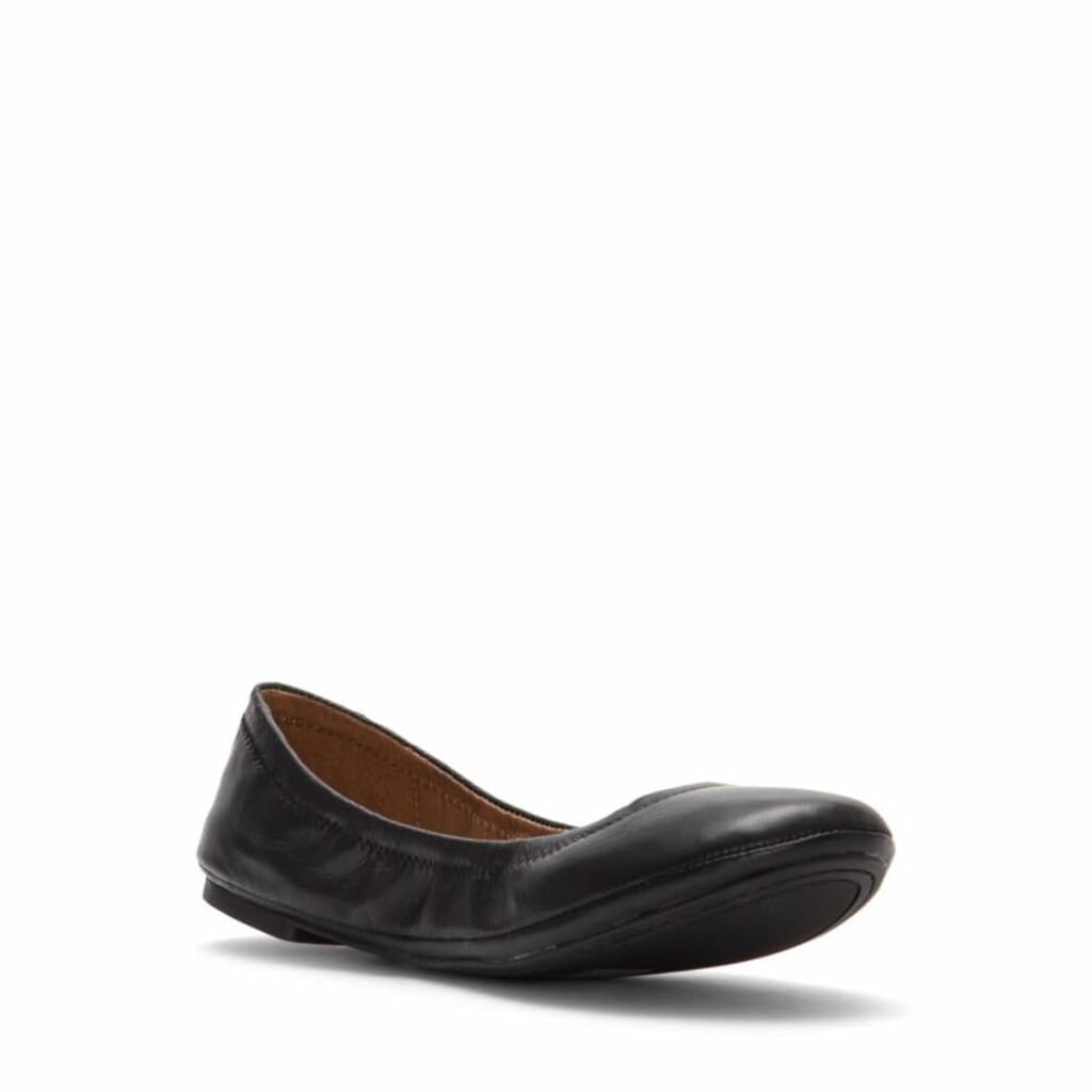 Lucky Brand Womens Emmie Ballet Flat