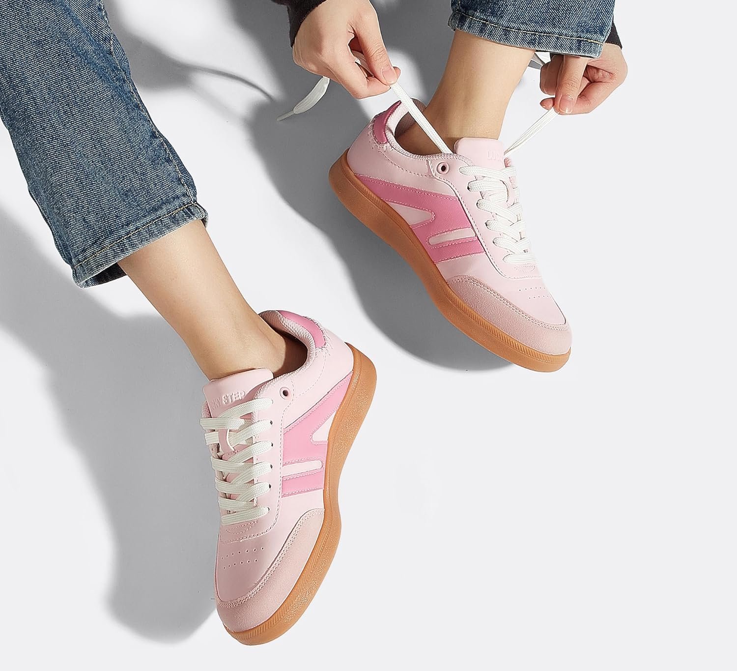 LUCKY STEP Women Classic Sneakers Review post thumbnail