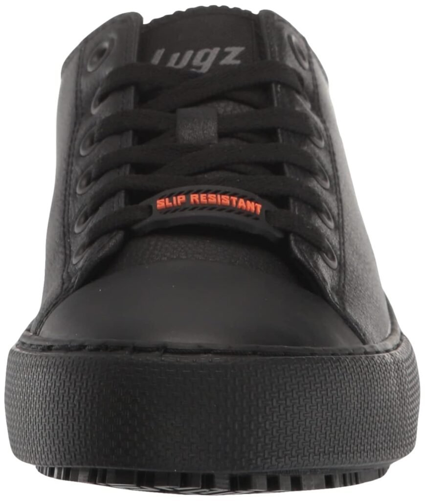 Lugz Womens Stagger Lo Slip-Resistant Work Shoe Food Service