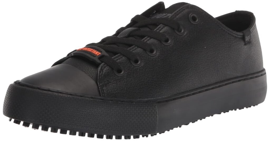 Lugz Womens Stagger Lo Slip-Resistant Work Shoe Food Service