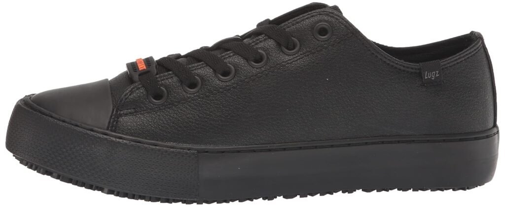 Lugz Womens Stagger Lo Slip-Resistant Work Shoe Food Service