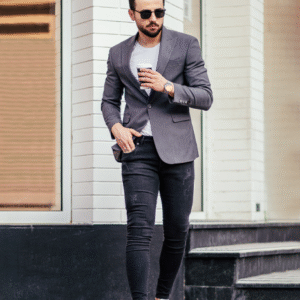 Black Denim
