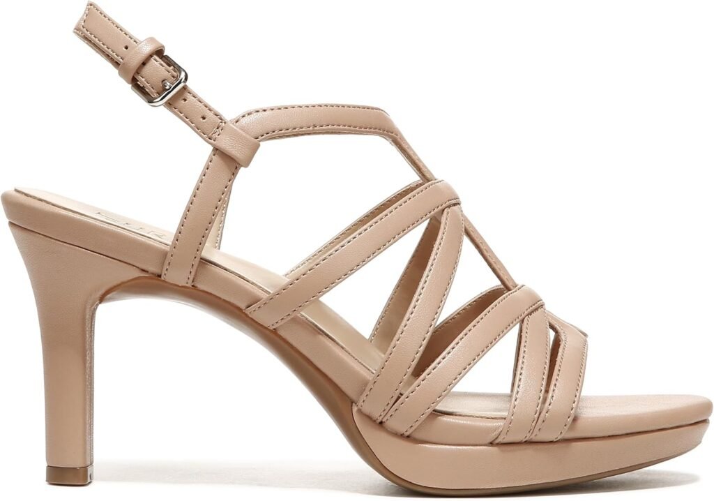 Naturalizer Womens, Baylor Dress Sandal