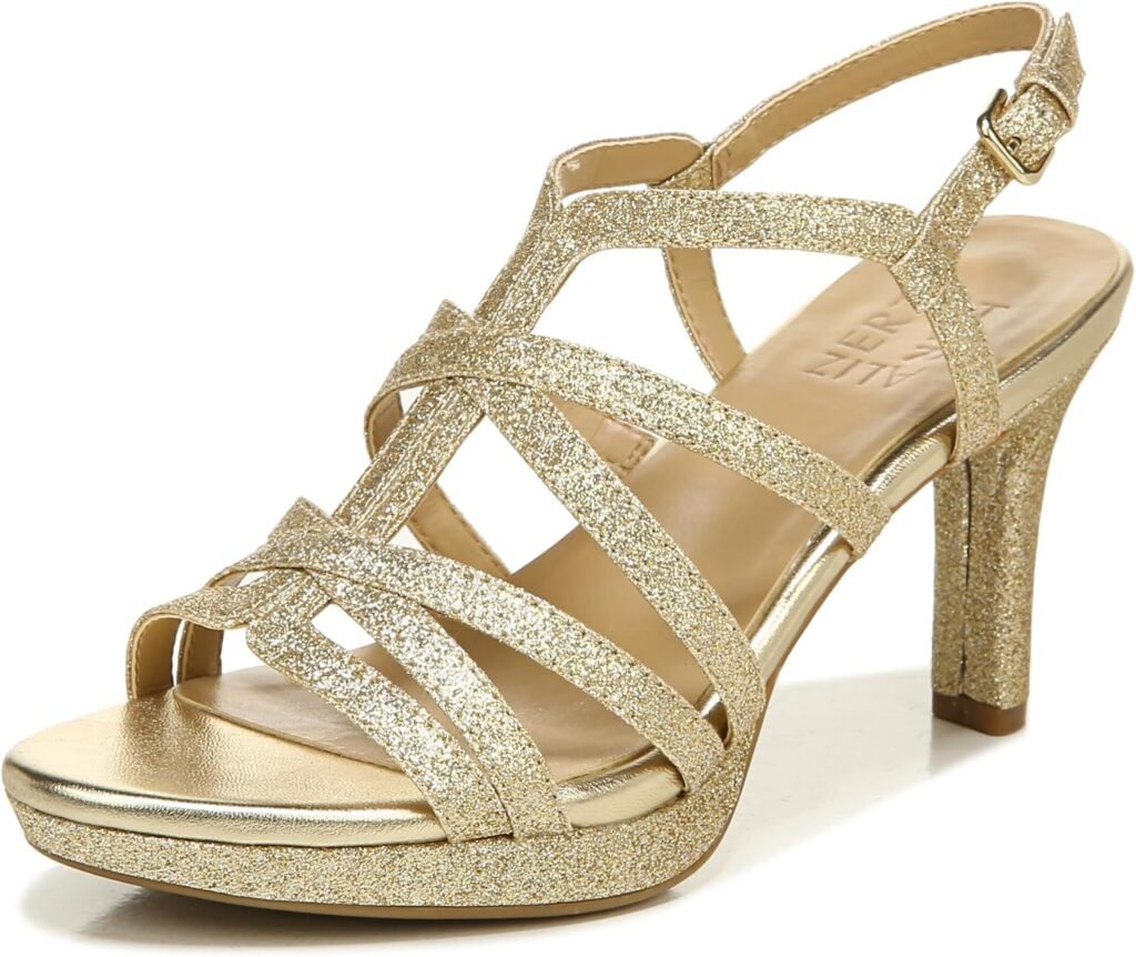 Naturalizer Womens, Baylor Dress Sandal