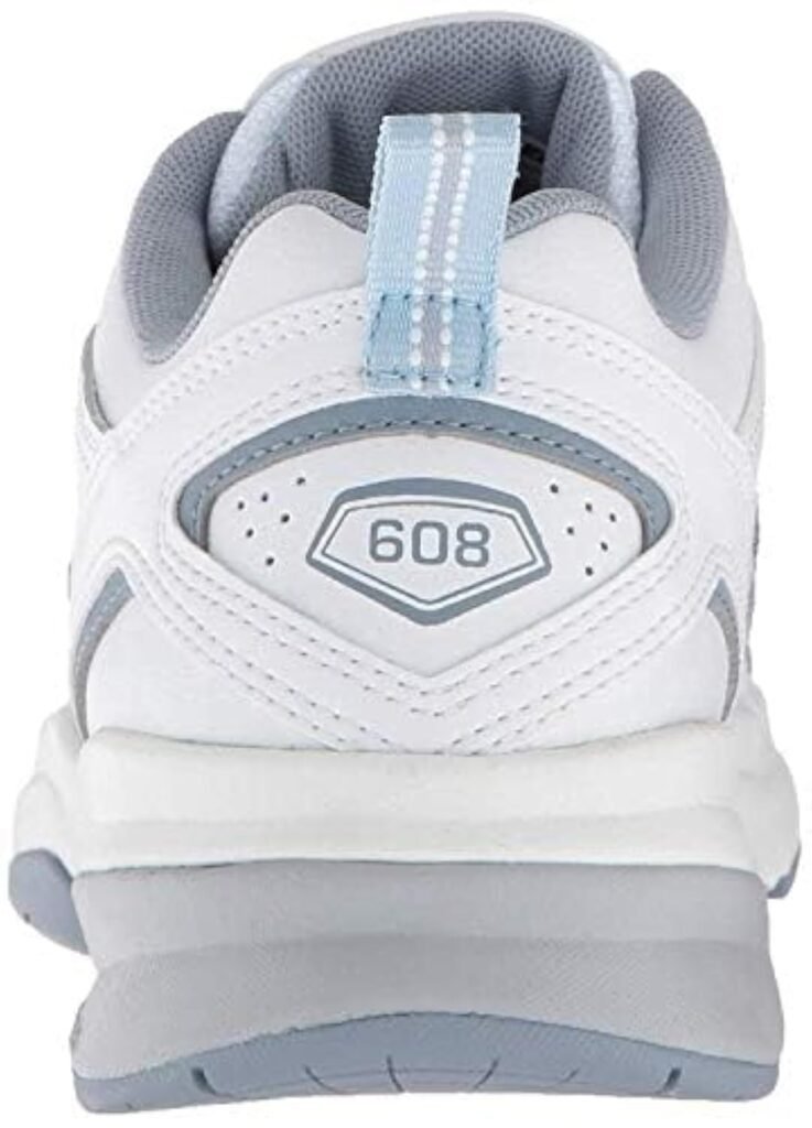 New Balance Womens 608 V5 Cross Trainer