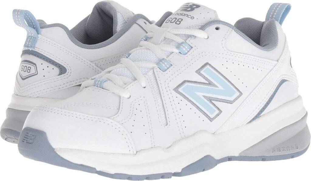 New Balance Womens 608 V5 Cross Trainer