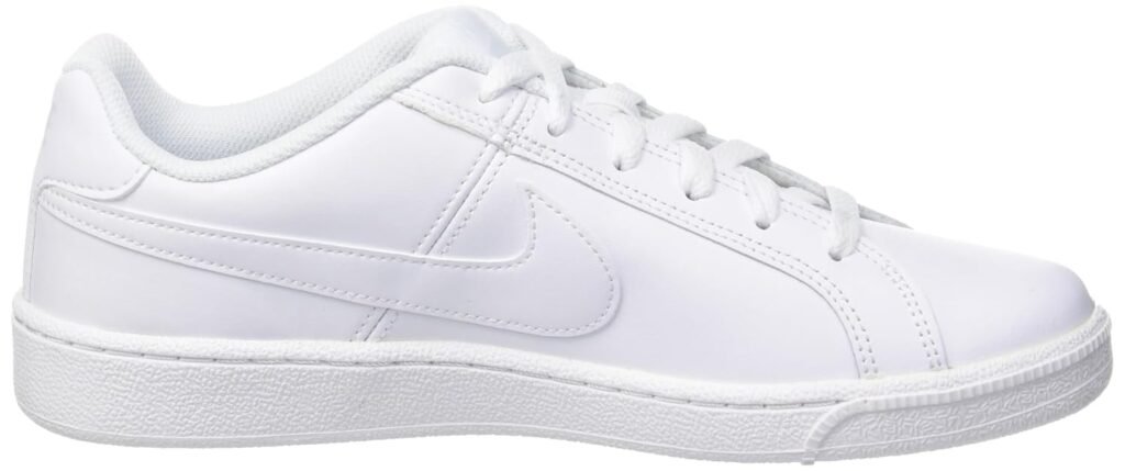 NIKE Womens Court Borough Low Basketball Shoes
