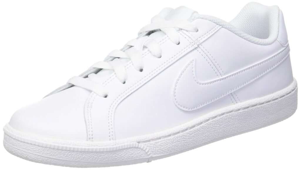 NIKE Womens Court Borough Low Basketball Shoes
