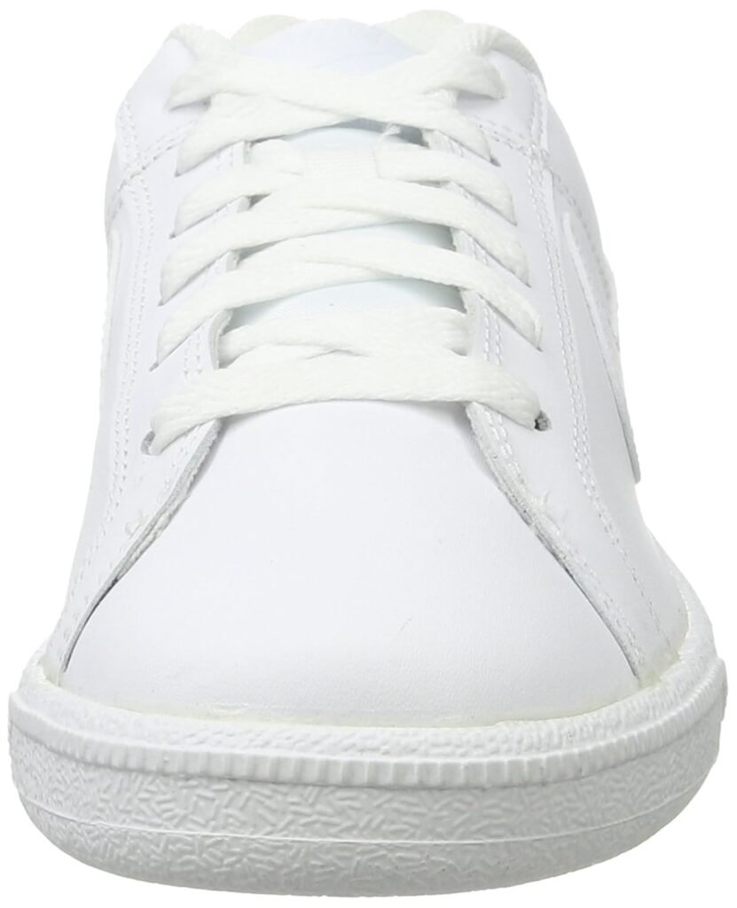 NIKE Womens Court Borough Low Basketball Shoes