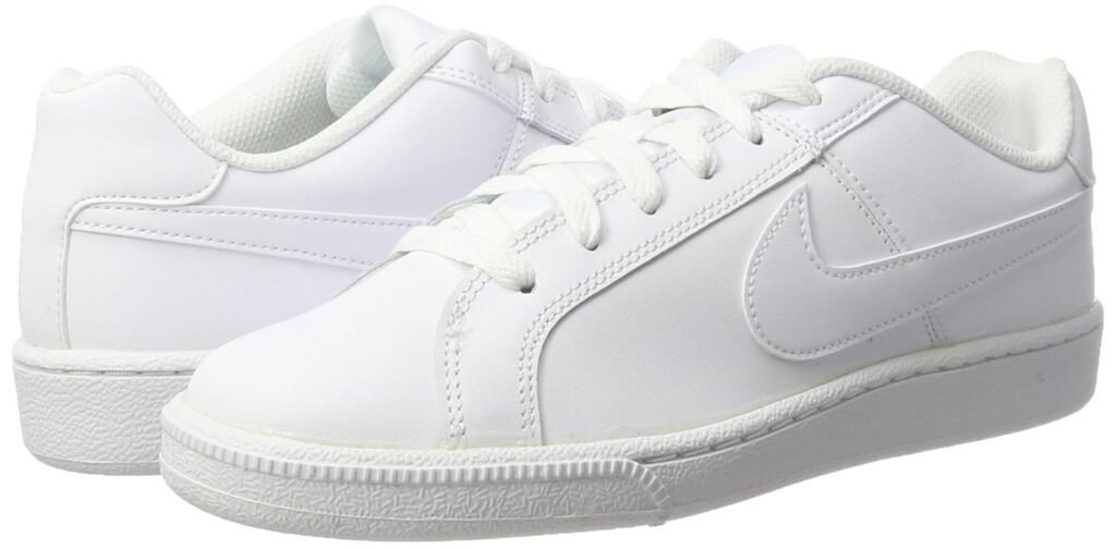 NIKE Womens Court Borough Low Basketball Shoes