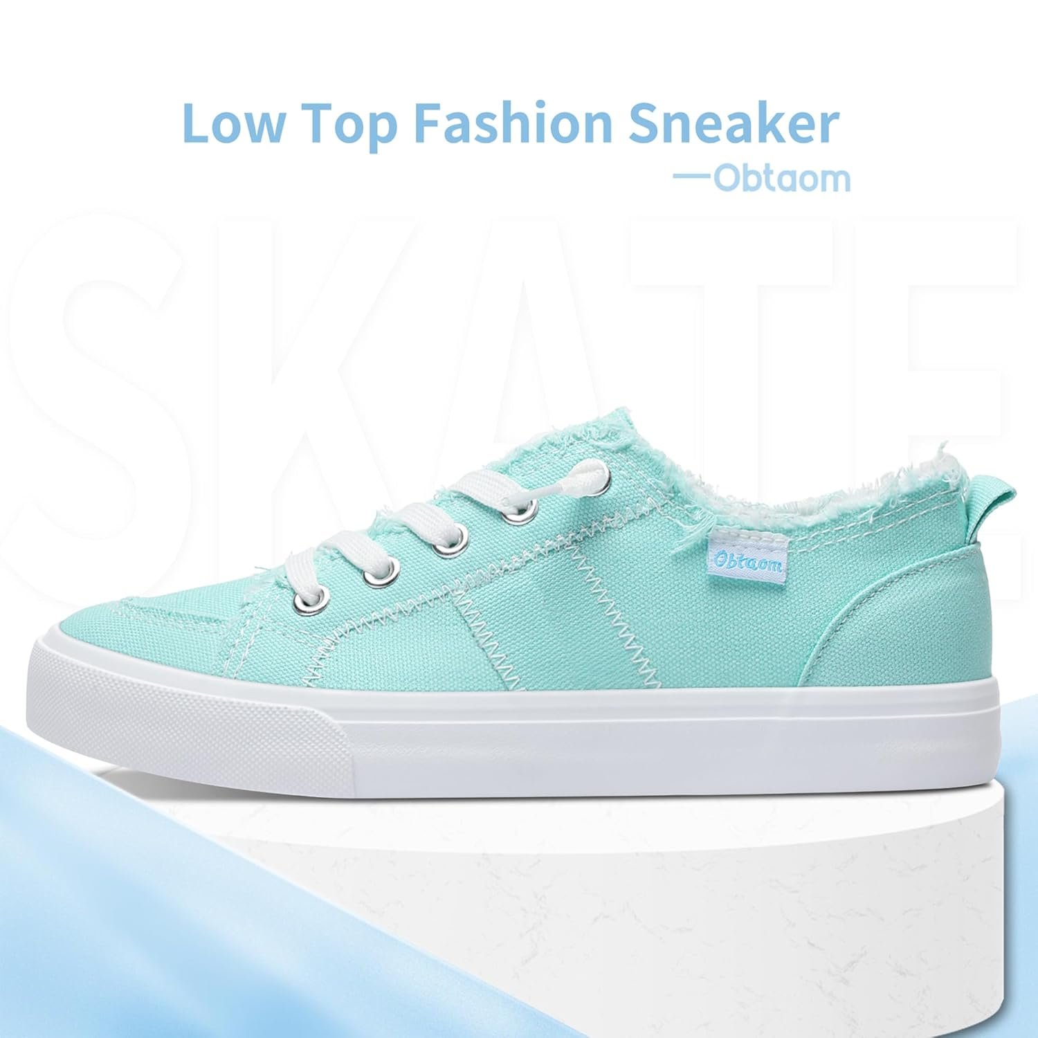 Obtaom Women’s Play Fashion Sneaker Review post thumbnail