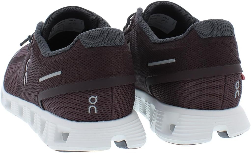 On Womens Cloud 5 Sneakers
