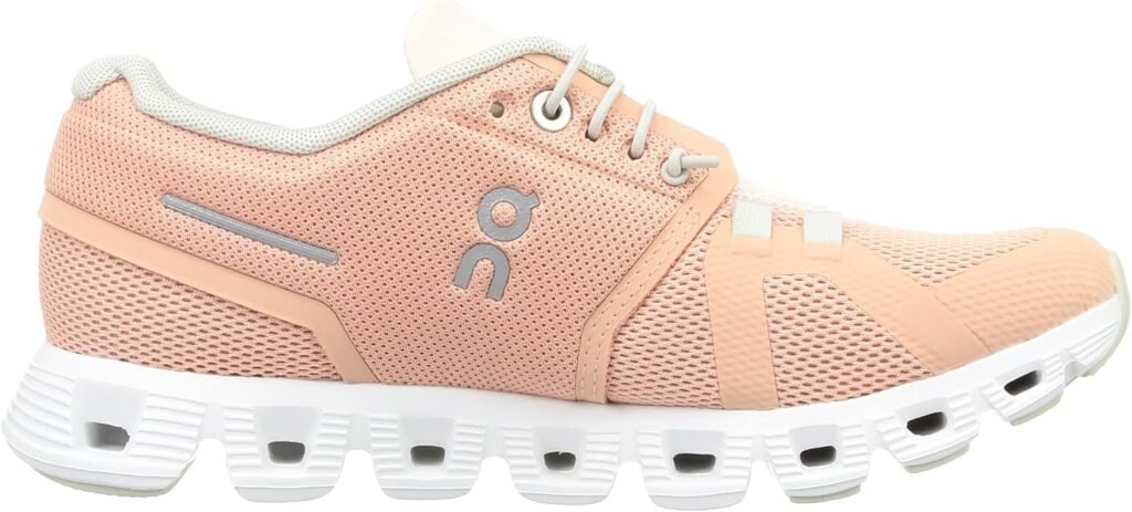 On Womens Cloud 5 Sneakers