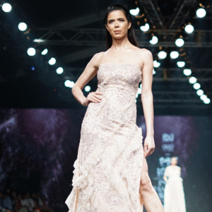 Sequence Gown