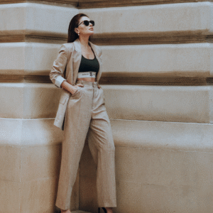 Woman Suit