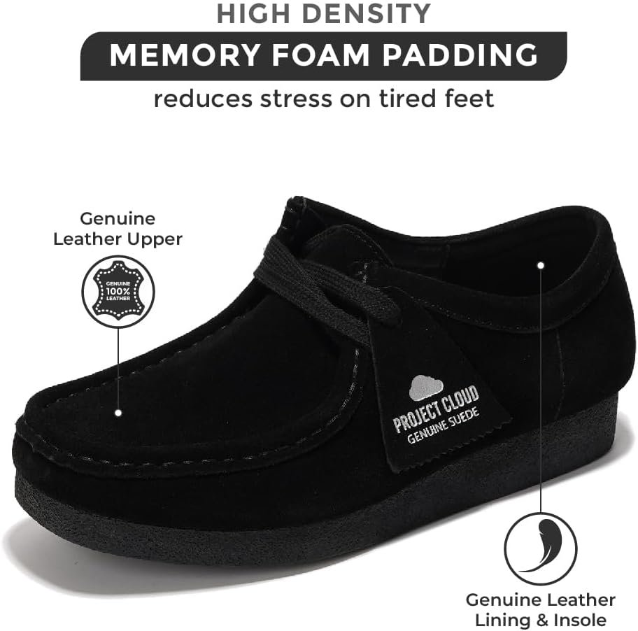 Project Cloud Genuine Leather Womens Shoes Review post thumbnail