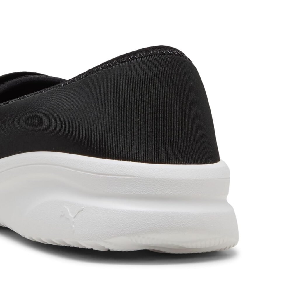 PUMA Womens Adelina 2 Sneaker Ballet Flat