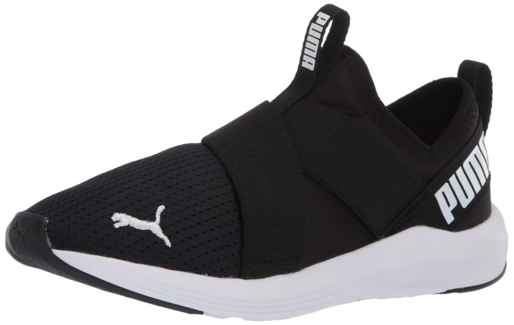PUMA Womens Prowl Slip-On Cross Trainer