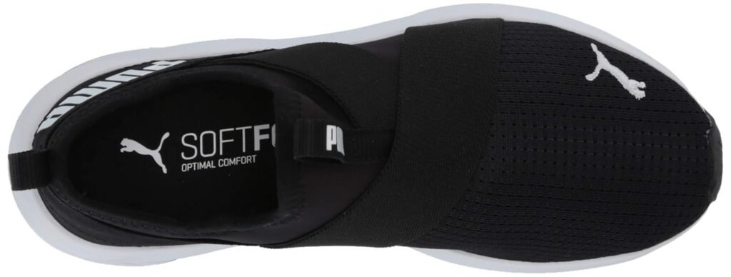 PUMA Womens Prowl Slip-On Cross Trainer