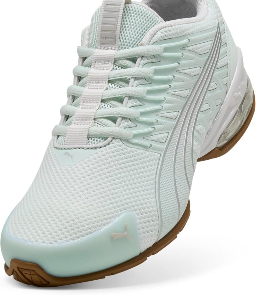 PUMA Womens Voltaic Evo Cross Trainer Sneaker