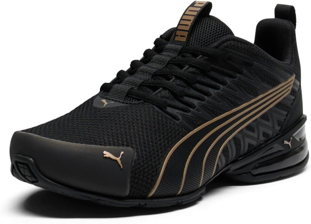 PUMA Womens Voltaic Evo Cross Trainer Sneaker