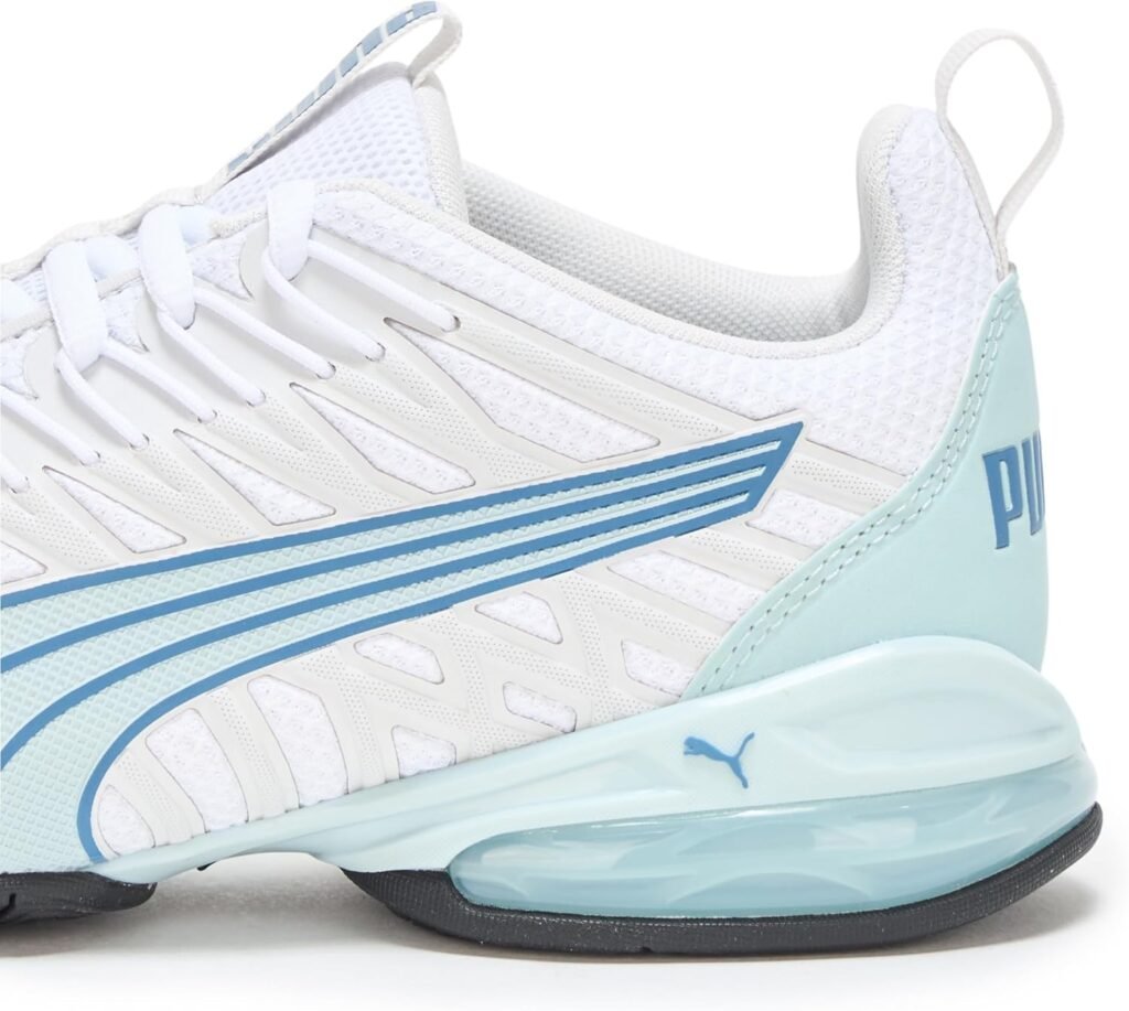 PUMA Womens Voltaic Evo Cross Trainer Sneaker