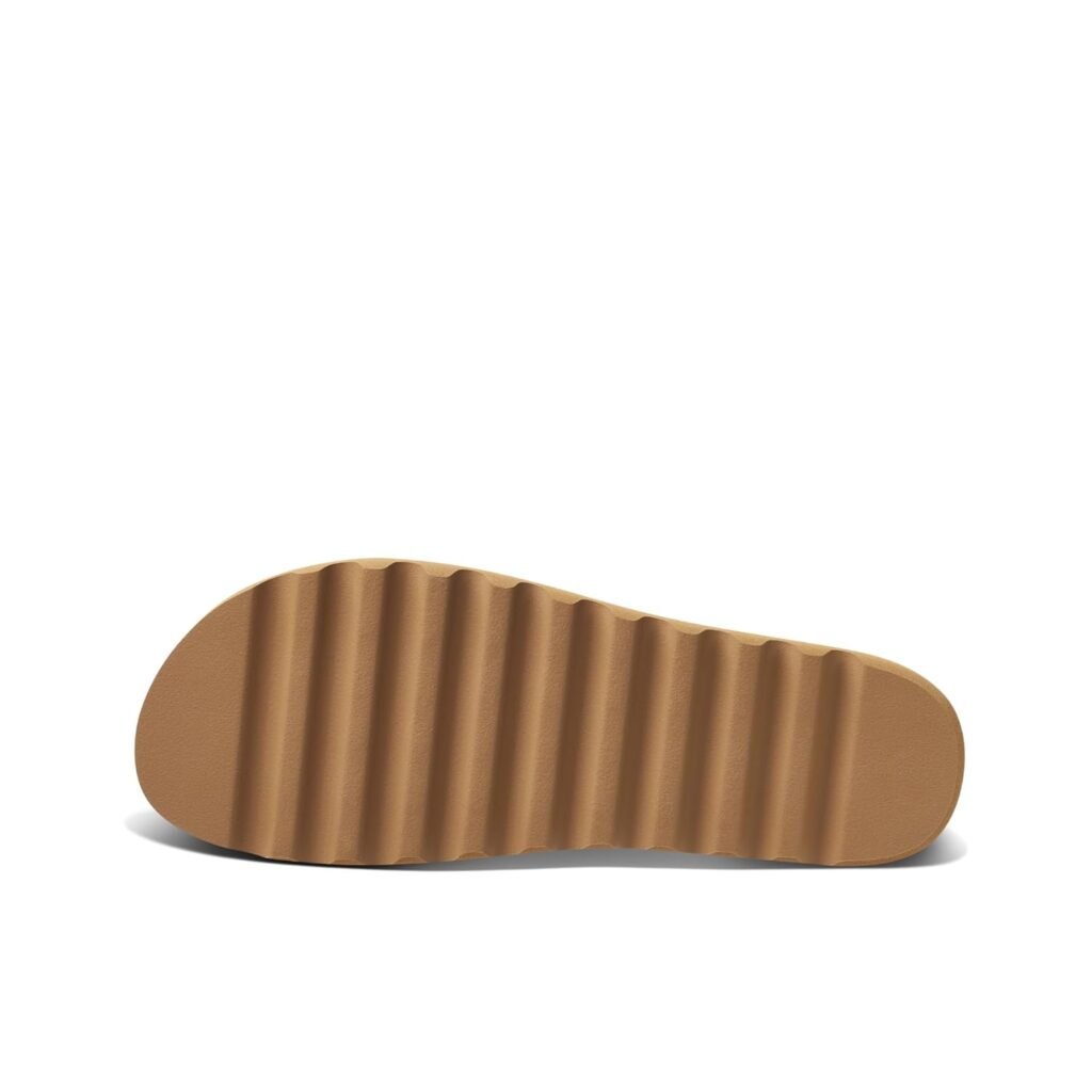 REEF Womens Cushion Vista Hi Platform Sandal