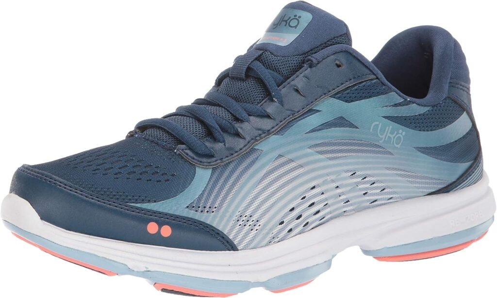 Ryka Womens Devotion Plus 3 Walking Shoe