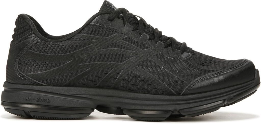 Ryka Womens Devotion Plus 3 Walking Shoe
