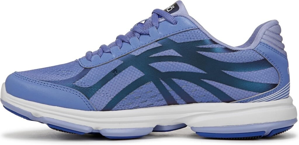 Ryka Womens Devotion Plus 3 Walking Shoe