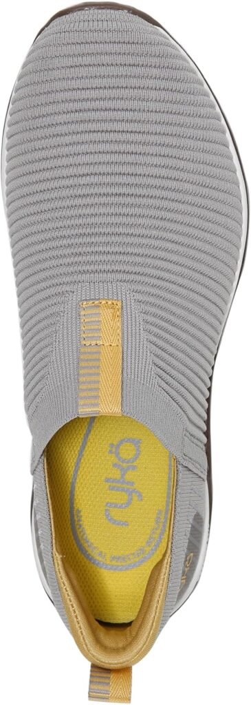 Ryka Womens, Echo Knit Slip-On Sneaker