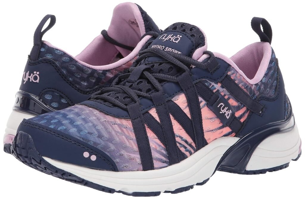Ryka Womens Hydro Sport Cross Training Water Shoe