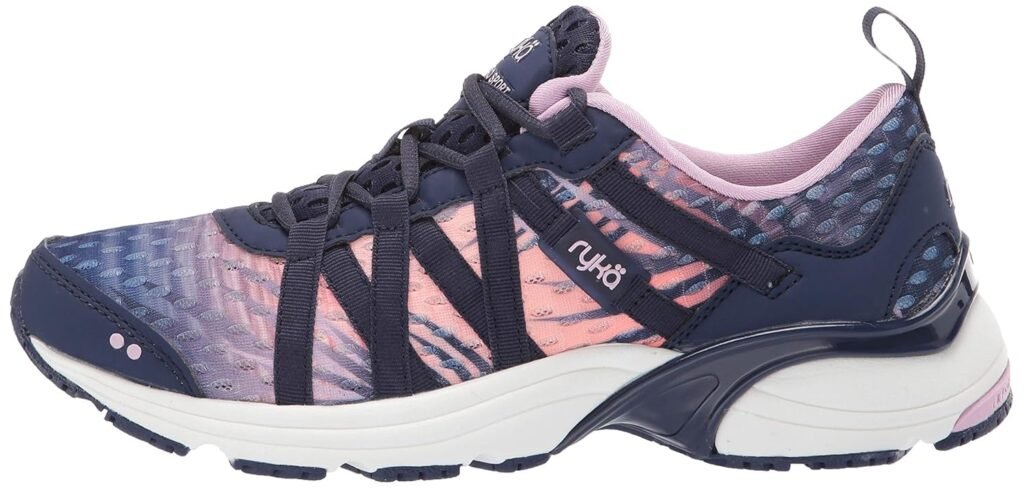 Ryka Womens Hydro Sport Cross Training Water Shoe