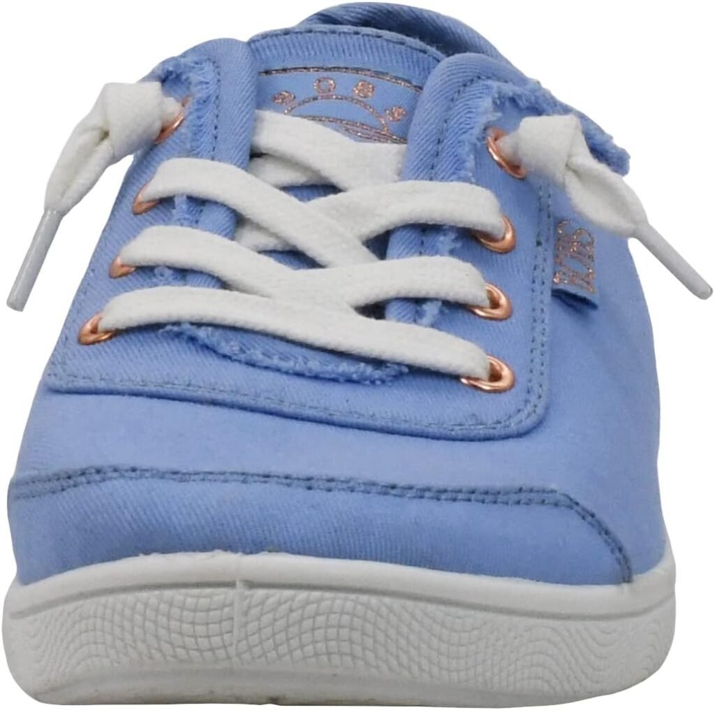 Skechers Womens Bobs B Cute Sneaker – Memory Foam, Flexible Outsole, Lightweight Vegan Shoes
