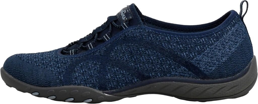 Skechers Womens Breathe Easy Fortune Knit