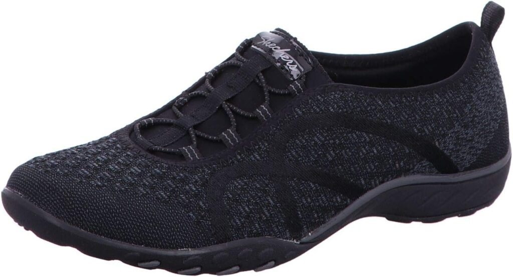 Skechers Womens Breathe Easy Fortune Knit