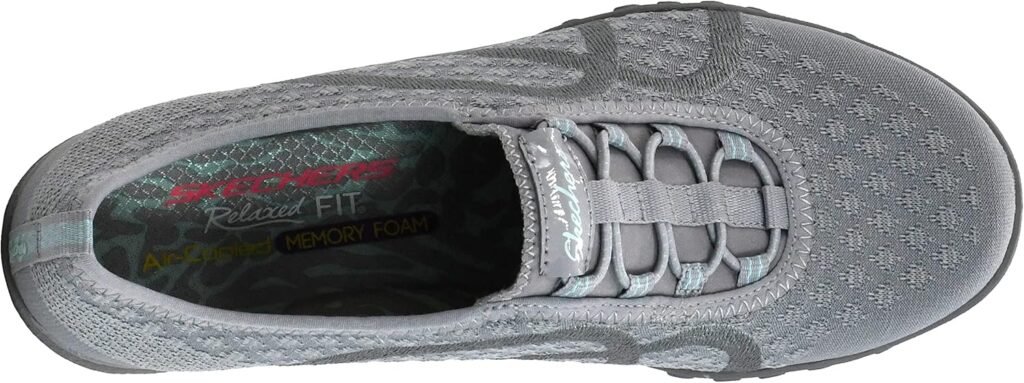 Skechers Womens Breathe Easy Fortune Knit