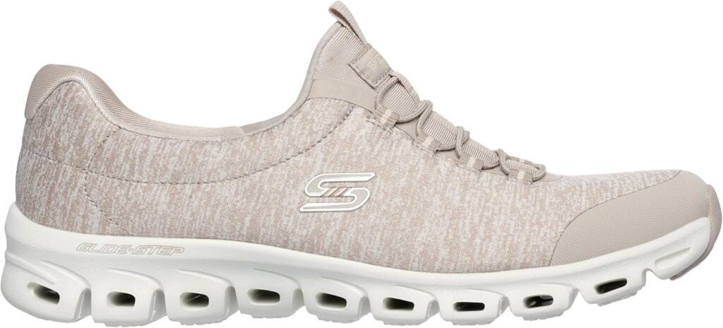 Skechers Womens Glide-Step-Persistence Sneaker