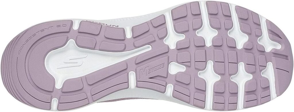 Skechers Womens Go Run Consistent 2.0 Mile Sneaker