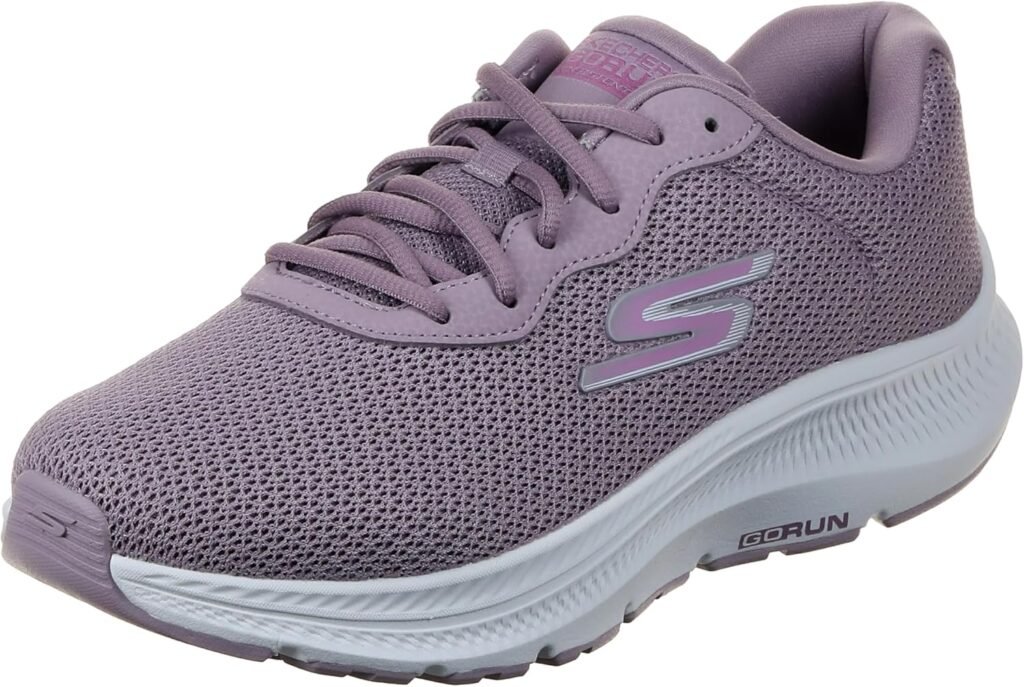 Skechers Womens Go Run Consistent 2.0 Mile Sneaker