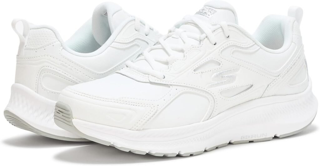 Skechers Womens Go Run Consistent 2.0 Sumpter Trail Sneaker