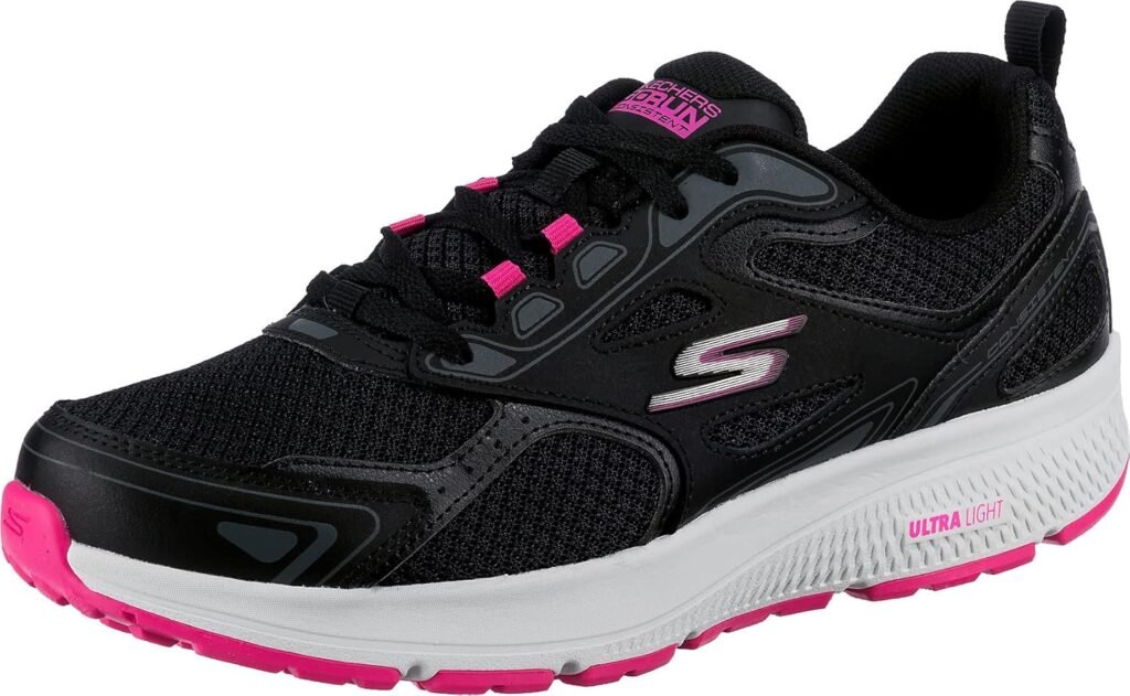 Skechers Womens Go Run Consistent Sneaker