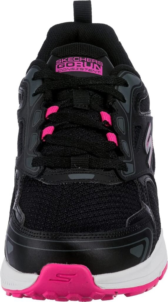 Skechers Womens Go Run Consistent Sneaker
