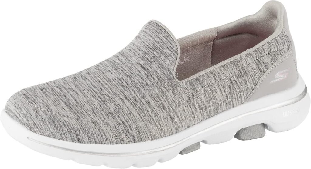 Skechers Womens Go Walk 5-Honor Sneaker