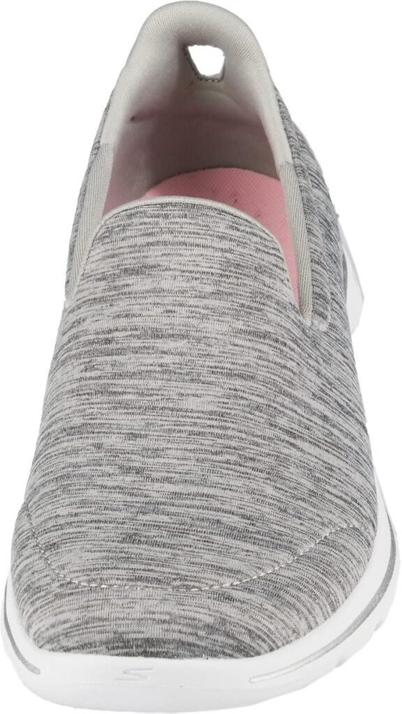 Skechers Womens Go Walk 5-Honor Sneaker
