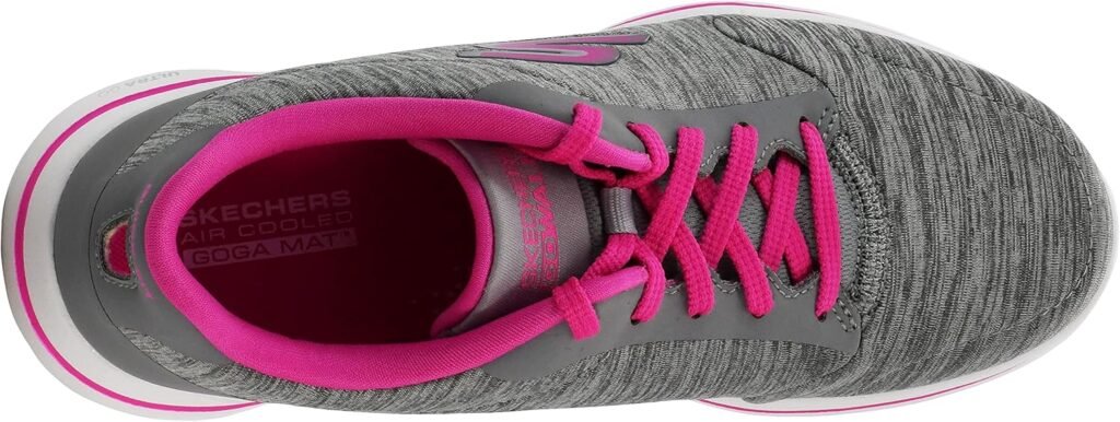 Skechers Womens Go Walk 5-True Sneaker
