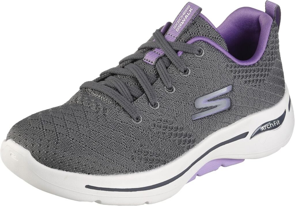 Skechers Womens Go Walk Arch Fit Unify Sneaker