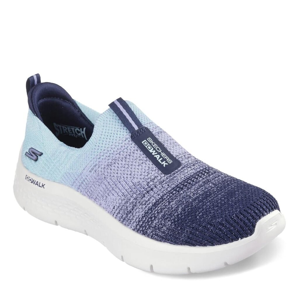 Skechers Womens Go Walk Flex Cali Sunset